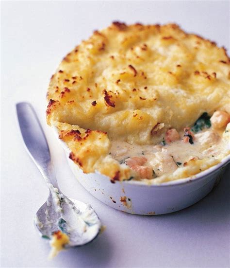 fish potato pie|Easy Fish Pie Recipe.